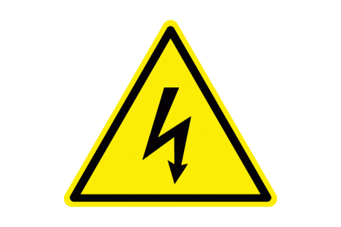 Logo habilitation electrique